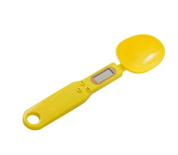 Electronic Measuring Spoon