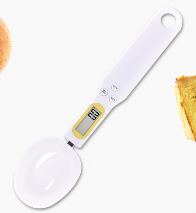 Electronic Measuring Spoon