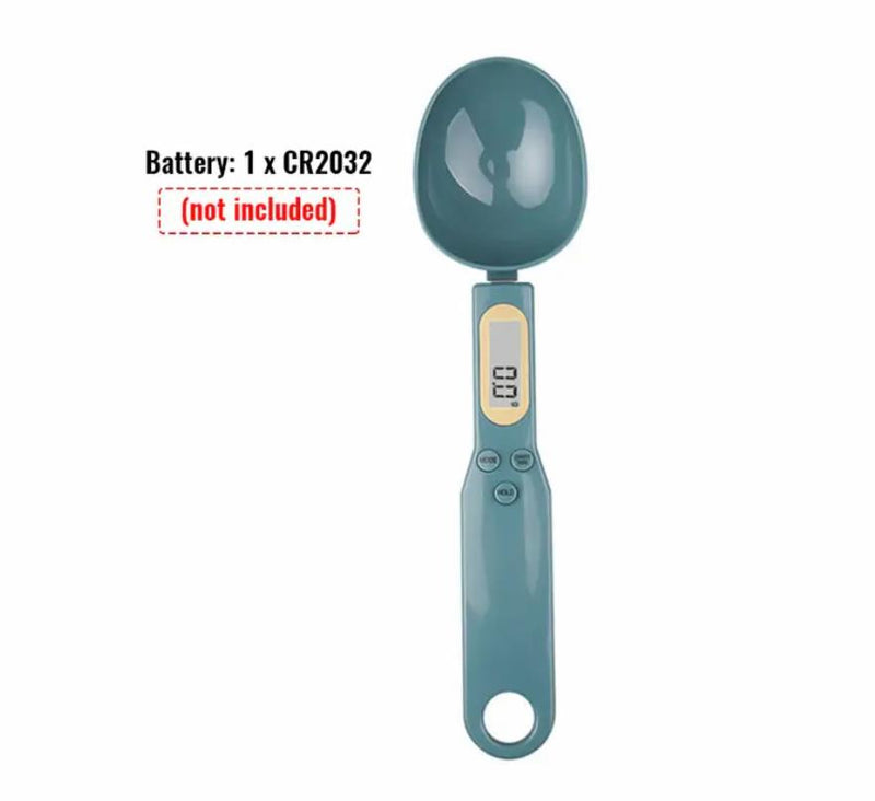 Electronic Measuring Spoon